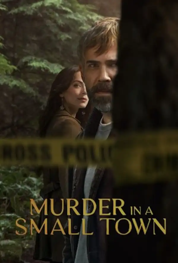 Murder in a Small Town (2024 TV series)