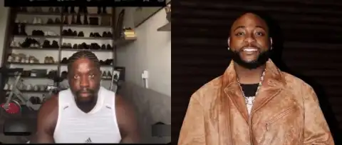 “Stay Out Of Nigerian Politics”- VeryDarkMan Fires Back At Davido, Accuses Him Of Hypocrisy