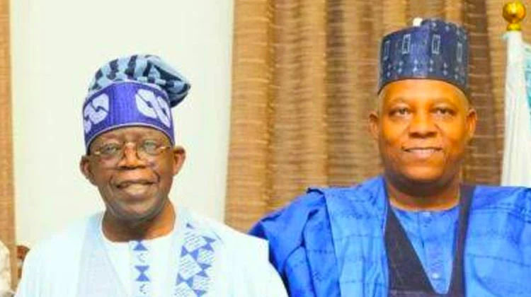Tinubu Visits Pastor Adeboye Over Muslim-Muslim Ticket