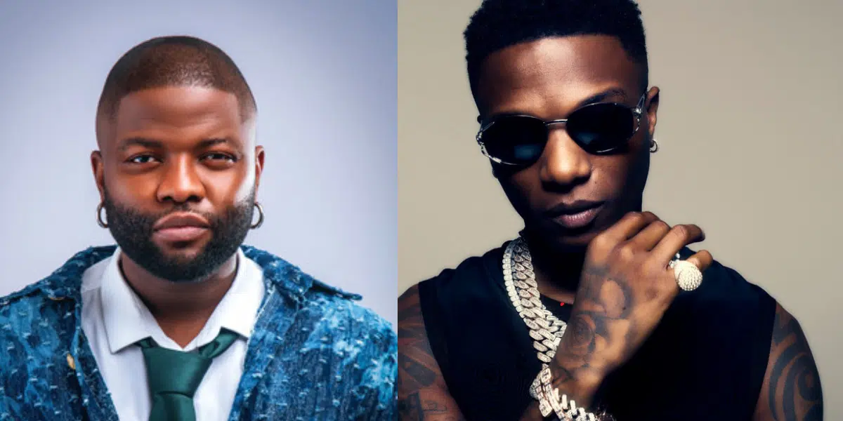 He doesn’t like me – Skales claps back at troll who accused him of betraying Wizkid