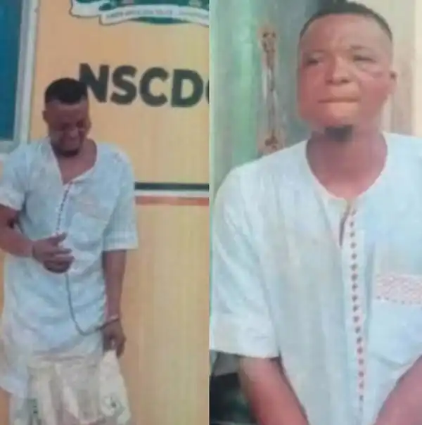 Man Sentenced To 6 months Imprisonment For Stealing Household Items In Ogun