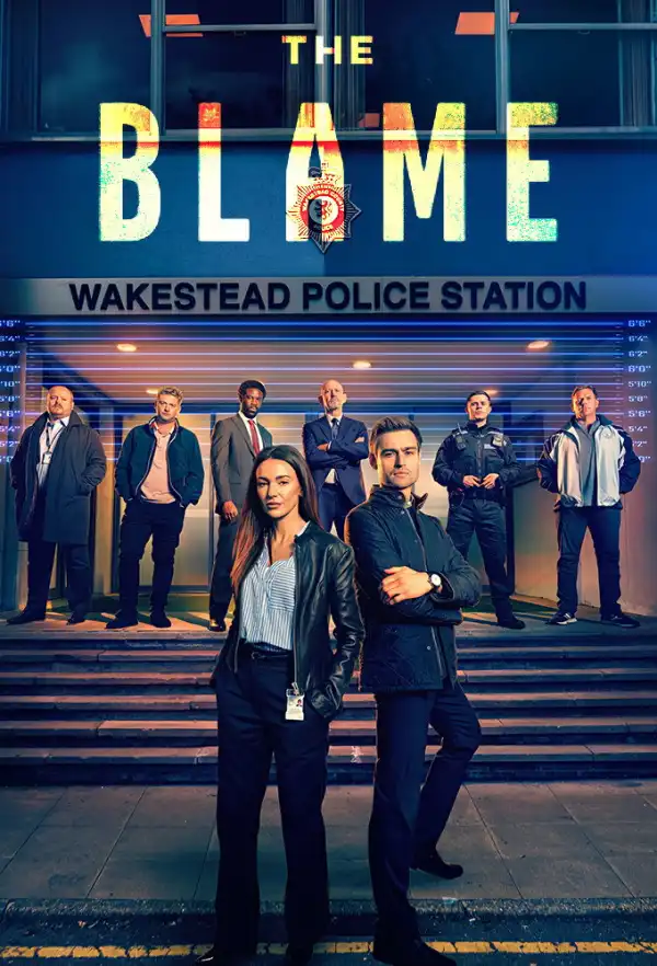 The Blame (2026 TV series)
