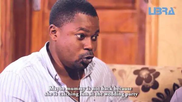 HARRY (2020) (Yoruba Movie)