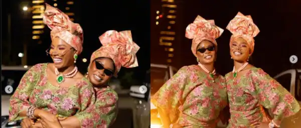 “Yemi Alade Took Me In When I Had Nowhere To Sleep”- Nancy Isime