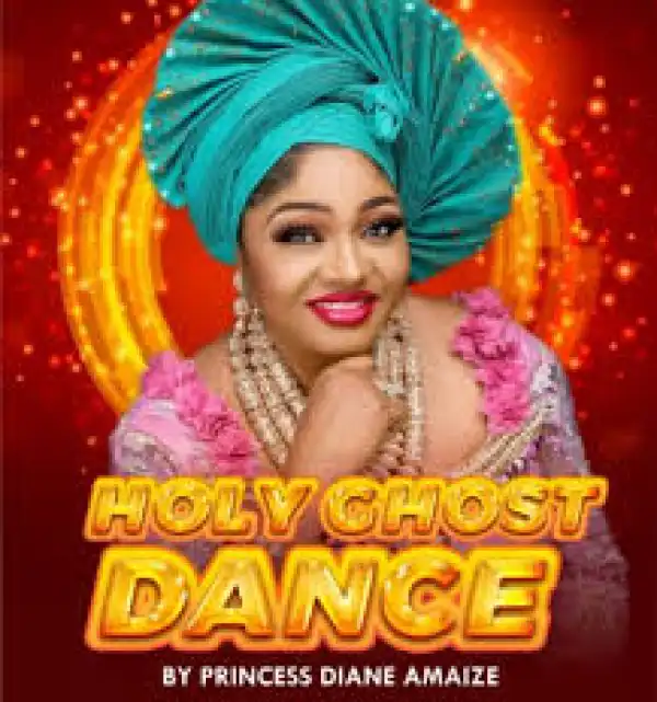  Princess Diane Amaize - Holy Ghost Dance