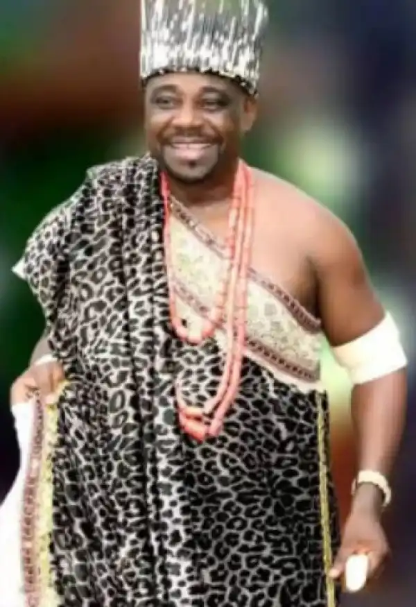 Police Arrest Suspected Kidnapper Of Imo Monarch And FRSC Official