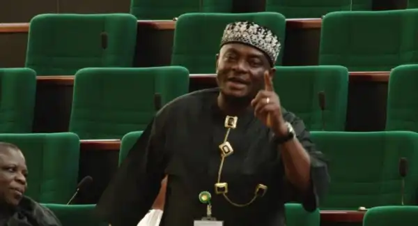 Otti still afraid of accommodating opposition party members – Ex-Reps member, Abonta