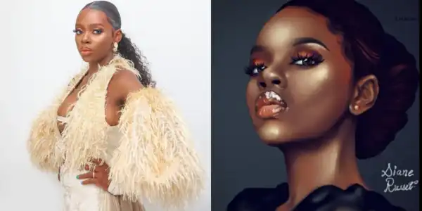 Reality TV star Diane Russet celebrates 1million followers on Instagram