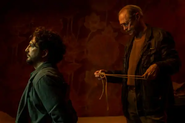 Steve Buscemi Is a Retired Serial Killer in Psycho Therapy Trailer