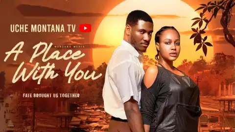 A Place With You (2026 Nollywood Movie)