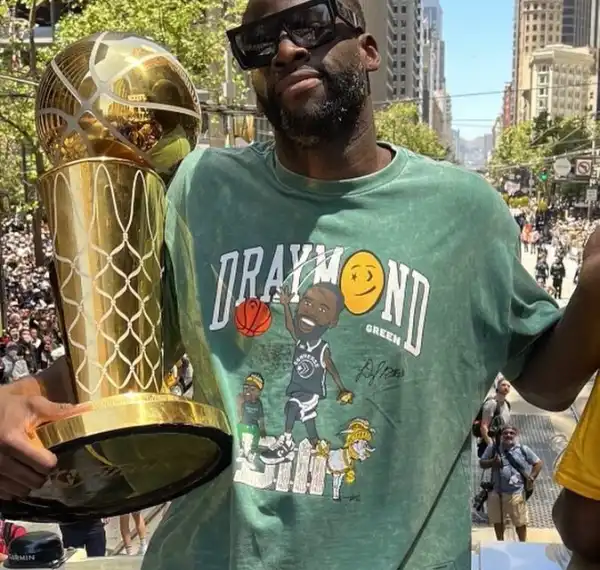 Biography & Career Of Draymond Green