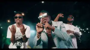 Camidoh – Sugarcane (Remix) ft. King Promise, Mayorkun, Darkoo [Video]