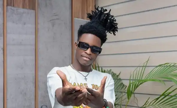 Ghana influenced Nigerian hit songs – Singer Lasmid claims