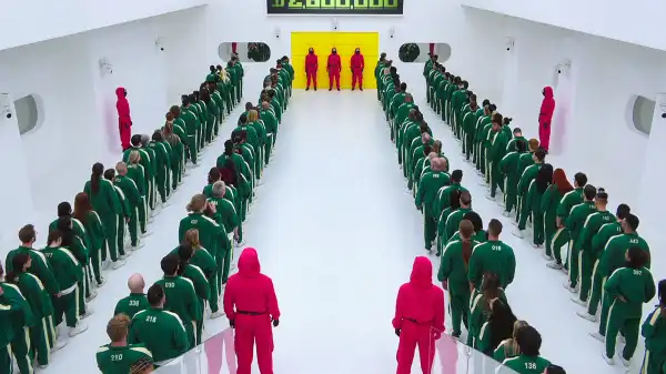 Squid Game: The Challenge Season 2 Ordered, Video Game in Development