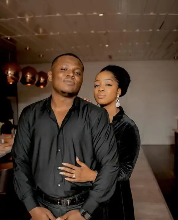 I Said Yes To Forever - Rejoice Iwueze Of Destiny Kids Announces Engagement (Photos)