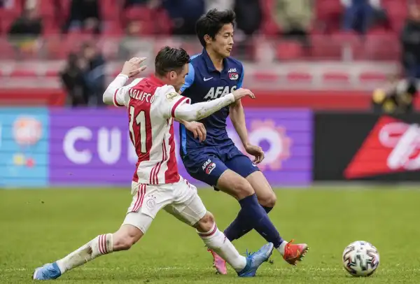 Leeds United make ‘breakthrough’ in pursuit of highly-rated Argentinian full-back