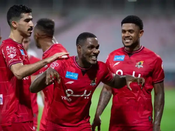 Saudi Cup: Ighalo inspires Al Wehda to victory against Al Orubah