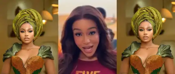 Uche Montana’s Face Sparks Jaw Lift Speculation In New Video