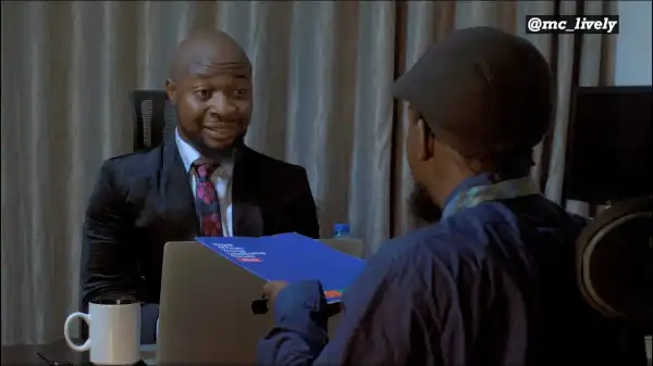 MC Lively – The Crazy Interviewer (Comedy Video)