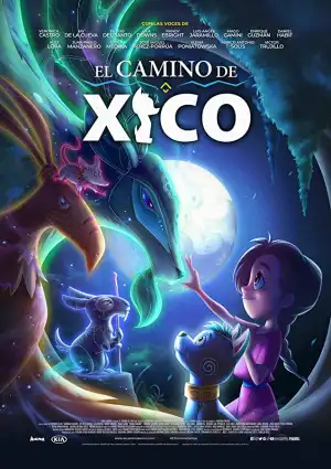 Xico's Journey (2020) (Animation)