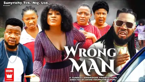 Wrong Man Season 9