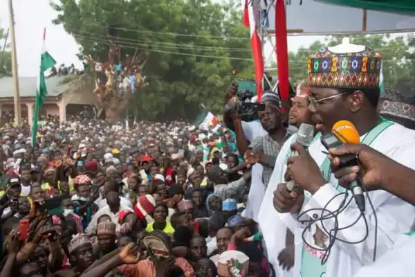 2023: Your days are numbered – PDP tells APC in Jigawa