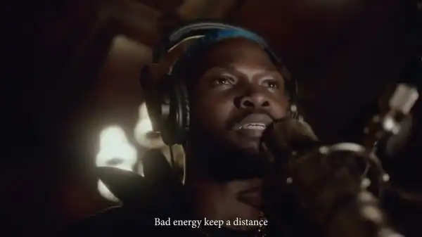 WurlD – No Suffer (3am in Jozi) ft. & ODUMODUBLVCK (Video)