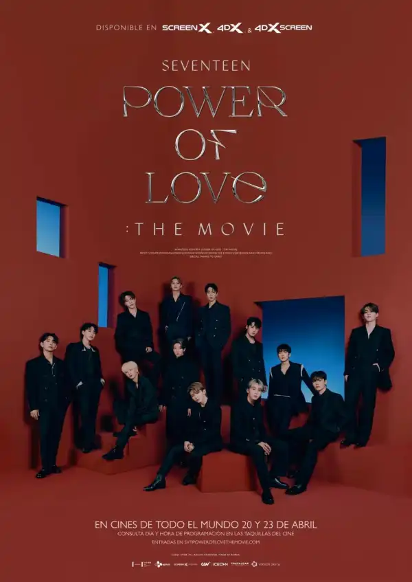 Seventeen Power Of Love (2022)