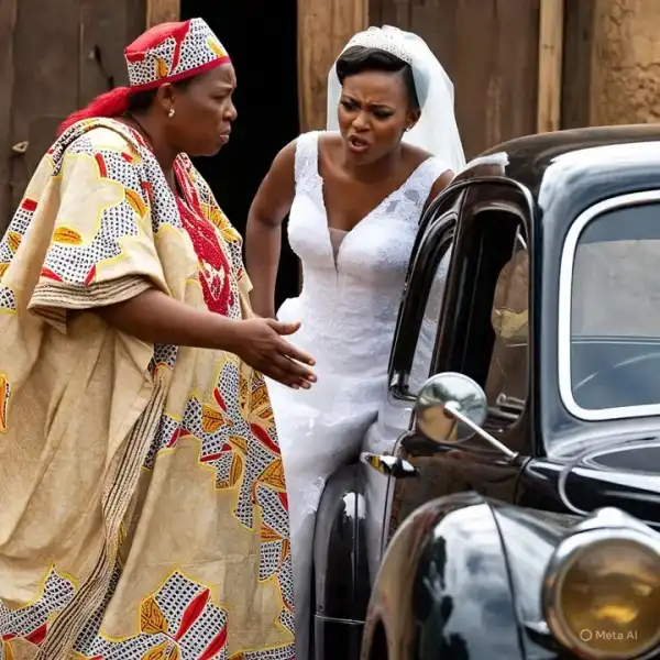 The Arranged Marriage [Completed]