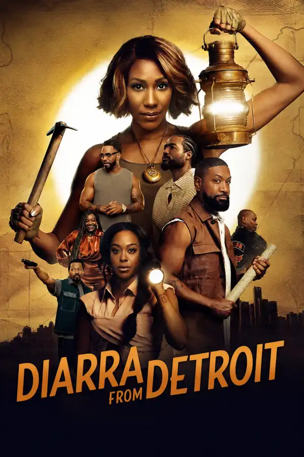 Diarra from Detroit (2024 TV series)