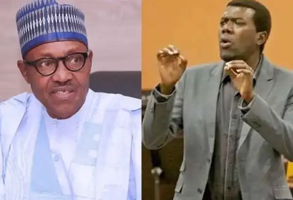 Lekki Massacre: Not Sanwo Olu, Buhari Ordered Killing Of Endsars Protesters – Omokri Alleges