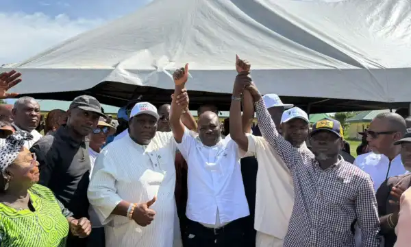 Delta Speaker Guwor affirmed as APC candidate amid primary tension