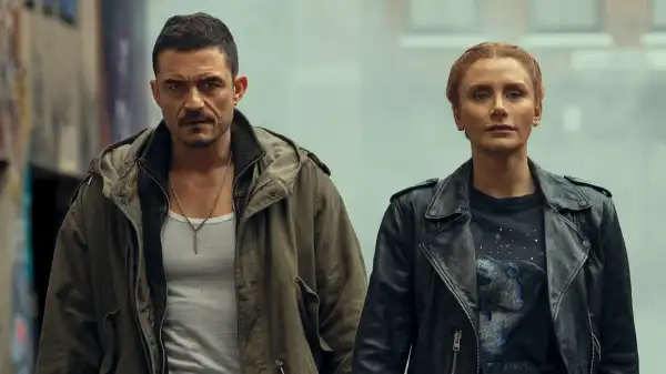 Orlando Bloom & Bryce Dallas Howard’s Deep Cover Gets Release Date & Photos