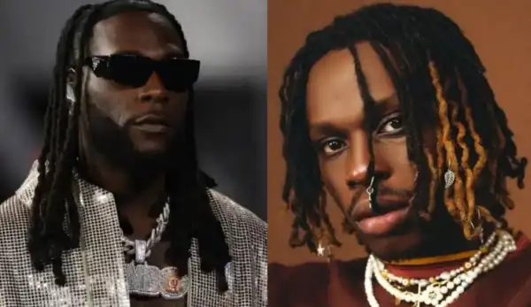 Burna Boy, Fireboy Win Big At 2023 BMI Awards