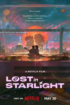Lost in Starlight (2025) [Korean]