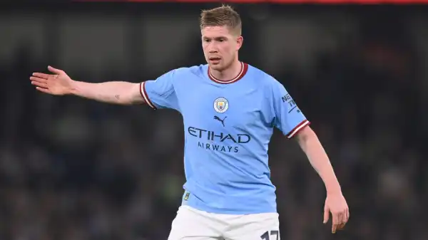 Pep Guardiola reveals what makes Kevin De Bruyne 