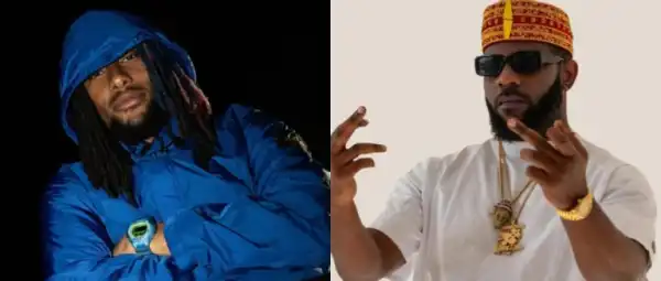 Alex Iwobi Set to Drop Surprise Music With Odumodublvck