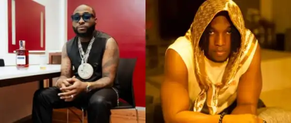 Singer Davido Signs Boi Chase to DMW Record Label