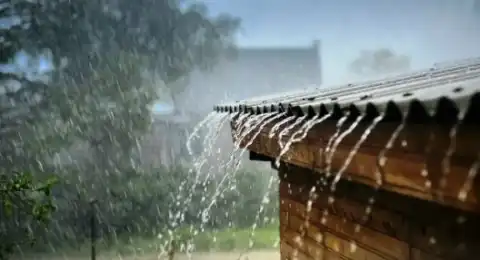 Panic As Rainstorm Destroys Houses, Injures Many In Kogi