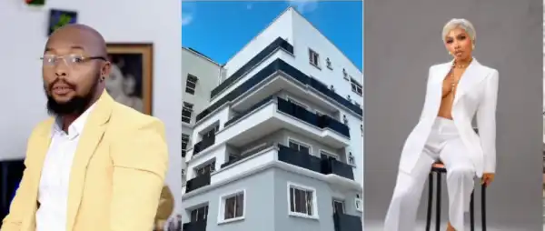 “You Didn’t Buy A House, You Rented A Flat”- Radiogad Drags Mercy Eke