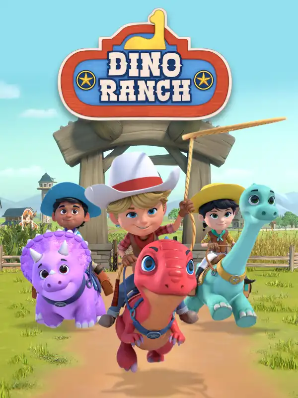 Dino Ranch S01E22