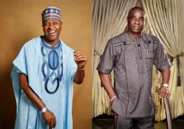 Femi Adebayo Reveals How K1 Fed 200 Members Of His Movie Crew