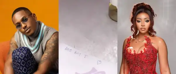 Actor Timini Reacts After Receiving Gift Envelope at Regina Daniels’ Birthday Party