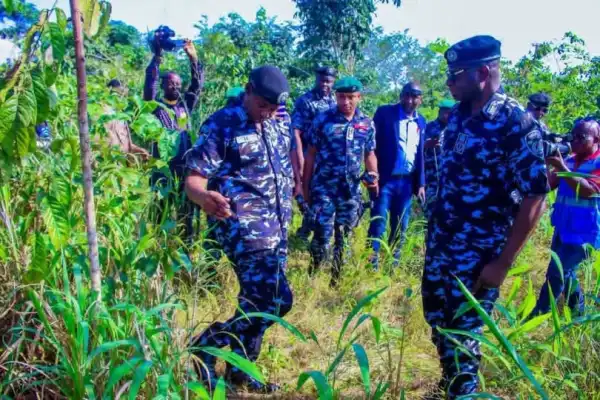 IGP deploys DIG to rescue 20 corps members, others