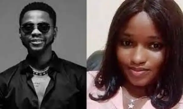 Kizz Daniel Hails Mummy Zee For Response To Online Critic