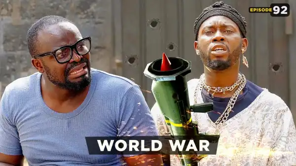Mark Angel TV - World War [Episode 92] (Comedy Video)
