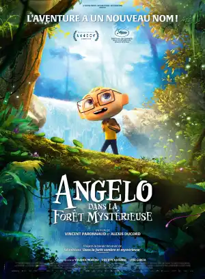 Angelo Dans La Fort Mystrieuse (2024) [French]