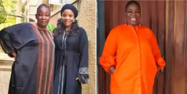 I Miss You, Why Did You Go? - Empress Njamah Mourns Late Actress, Ada Ameh (Video)