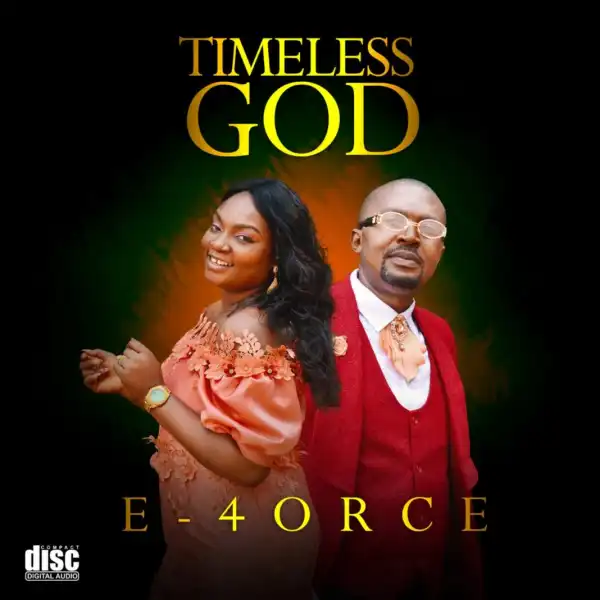 E-4ORCE – The Voice of God