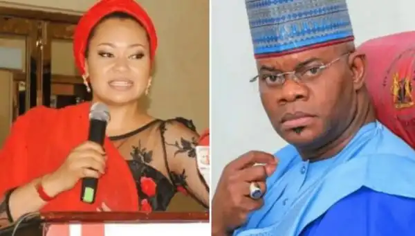 Kogi Senator, Natasha Endorses EFCC’s Probe Of Yahaya Bello On N80.2bn Fraud